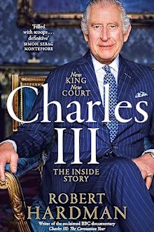 King Charles new book