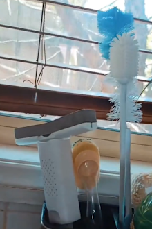 Kmart's viral $4 Mini Retractable Mop