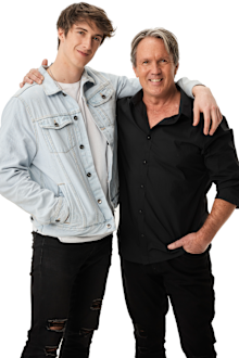 My Mum Your Dad, Tim McCartney, James McCartney