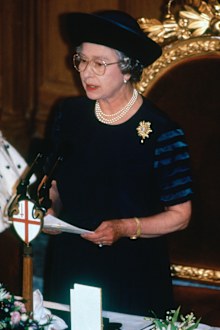 A look back at the Queen's most personal statements over the years