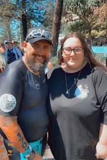 Mitchell family brain cancer Maddie fundraiser