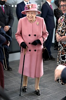 Queen Senedd