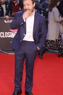 Stephen Graham The Irishman Premiere