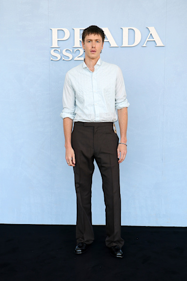 Harris Dickinson