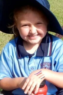 Taya Make A Wish Australia