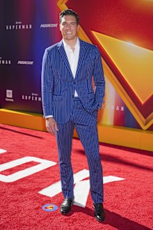 Will Reeve, Superman premiere 