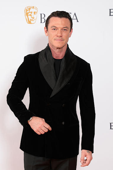  Luke Evans