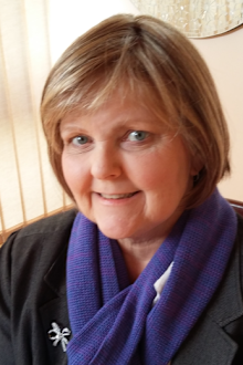 Sharon Dreise from the Cancer Council.