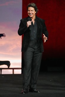 Tom Cruise 