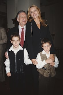 Hugh Hefner, wives and girlfriends, through the years, explainer, Kimberley Conrad 