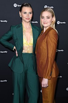 Aly Michalka and AJ Michalka