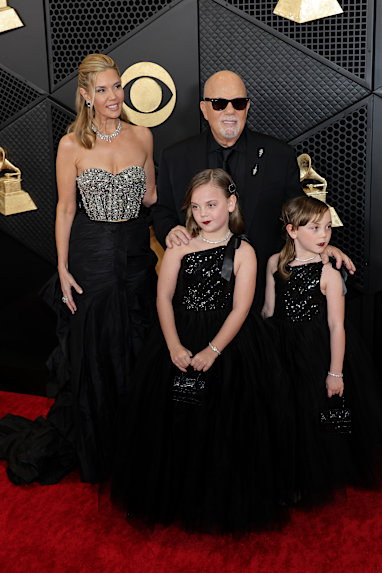 Billy Joel