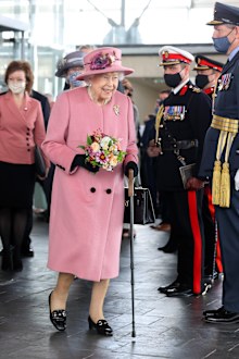 Queen Elizabeth
