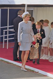 Royals dressing like Jackie O / royals dressing like Jackie Kennedy