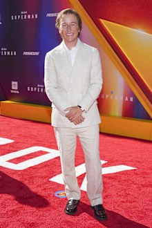 Skyler Gisondo, Superman