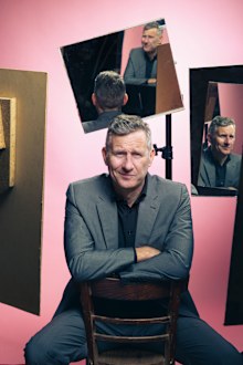 Adam Hills for The Age, Spectrum 26 March 2021