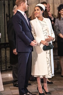 Meghan Markle nicknamed 'Me-Gain' by palace staff