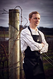 Phil Wood, Culinary Director Pt. Leo Estate