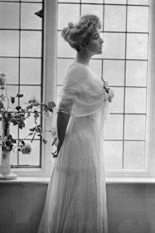 Titanic survivor Madeleine Astor