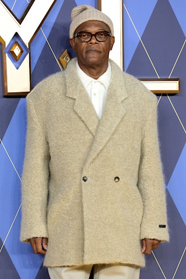 Samuel L. Jackson