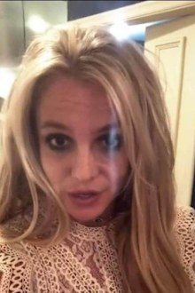 Britney Spears health update Instagram video