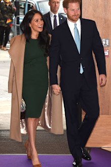 Harry Meghan WellChild 5