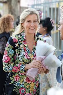 Sophie, Duchess of Edinburgh 
