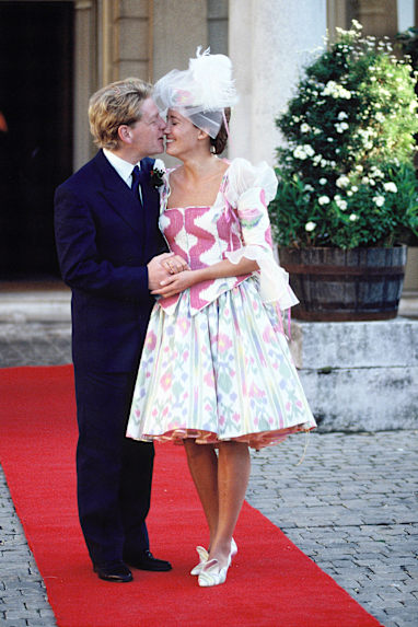 1989: Emma Thompson and Kenneth Branagh