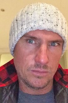 Chris Davidson died a short time after the alleged assault.