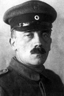 Adolf Hitler claimed dubiously that Henry Tandey spared his life.