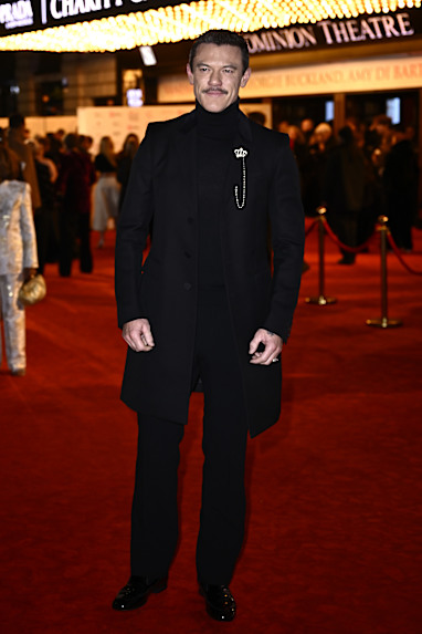 Luke Evans