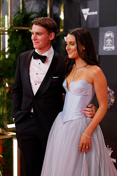 Brownlow Medal 2024 Red Carpet: All the stylish arrivals spotted at the ...