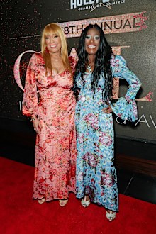 Anita Pointer and Bonnie Pointer