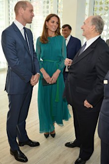 3 kate william aga khan london