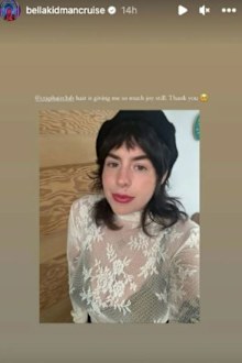 Bella Kidman Cruise