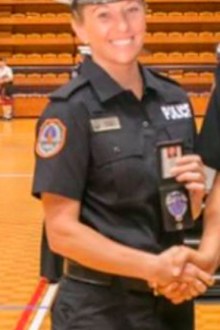 Constable Tyndall was a 'respected member of Casuarina Police Station'