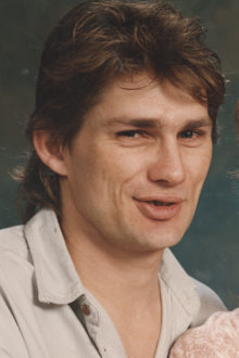 Mark Jansen was last seen leaving a fish shop that he co-owned with his business partner in Dandenong on November 12, 1994