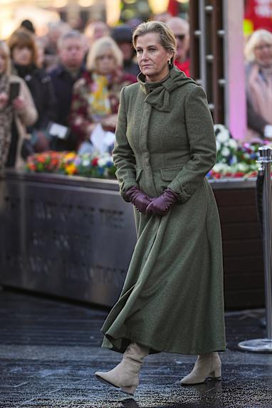 5: Sophie, Duchess of Edinburgh