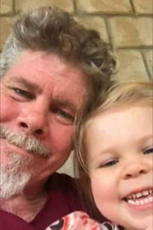 An investigation is underway after a man, identified as Tony Pope, was found dead at Waterford West in Queensland on Friday night.