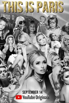 Paris Hilton, documentary, This Is Paris, YouTube