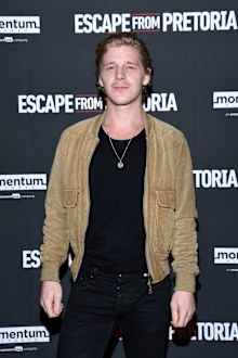 Daniel Webber, Escape From Pretoria