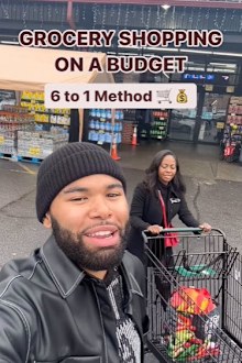 chef will coleman grocery shopping to save