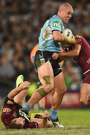 Brutal Origin hit