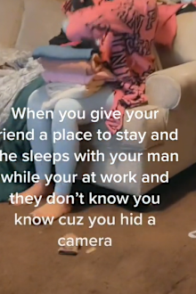 TikTok fight