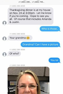 Thanksgiving text