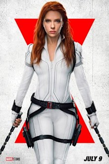 Marvel, Black Widow