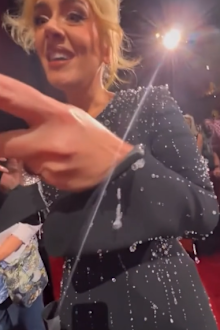 Adele is ready to be a mum again 