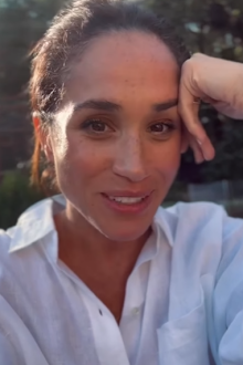 Meghan Markle announces new lifestyle brand As Ever in Instagram video, February 2025