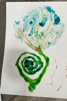 Placenta artwork