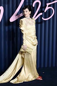LONDON, ENGLAND - DECEMBER 01: Lily Allen attends The Fashion Awards 2025 presented by Pandora at the Royal Albert Hall on December 01, 2025 in London, England. (Photo by Gareth Cattermole/Getty Images for BFC)